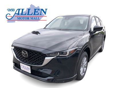 Used 2025 MAZDA CX-5 AWD 2.5 S w/ Preferred Package