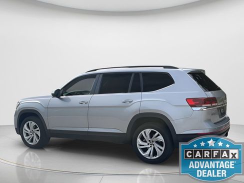 Certified 2023 Volkswagen Atlas SE image 6