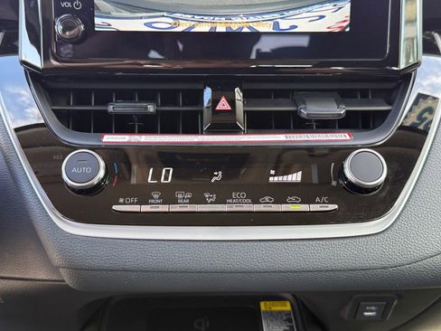 Certified 2025 Toyota Corolla LE w/ LE Premium Package image 29