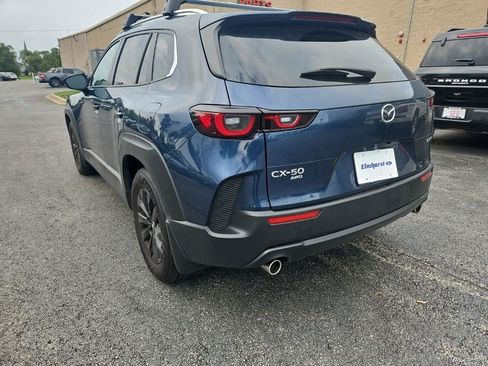 Used 2024 MAZDA CX-50 AWD 2.5 S w/ Cargo Package image 9
