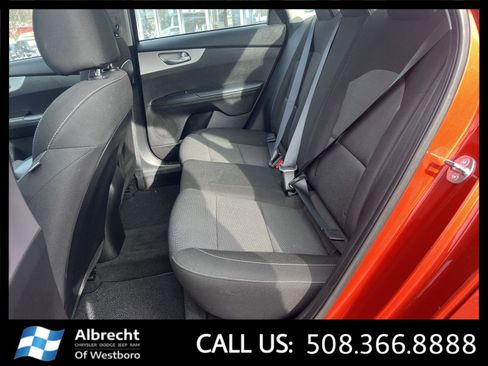 Used 2023 Kia Forte LXS image 13