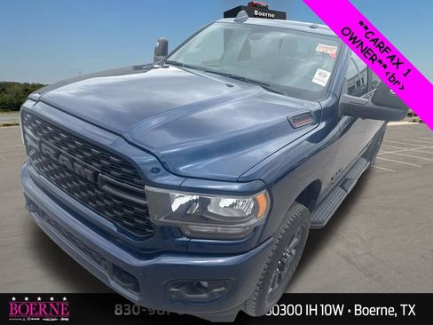Used 2024 RAM 2500 Big Horn w/ Night Edition image 4