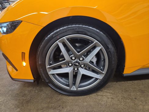 New 2026 Ford Mustang Premium image 7