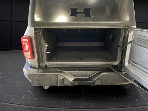 Used 2022 Ford Bronco Big Bend image 15