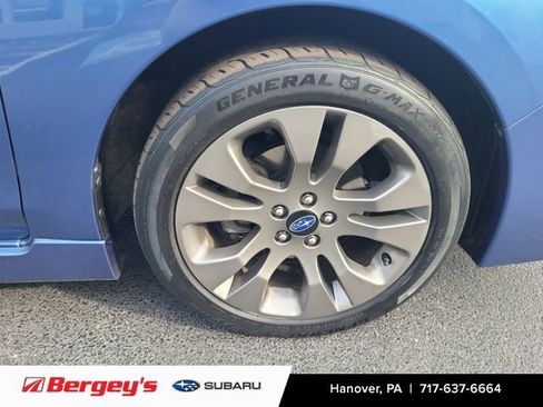 Used 2016 Subaru Impreza 2.0i Sport Limited w/ Popular Package #1 image 22