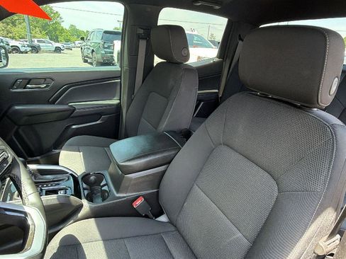 Certified 2024 Chevrolet Colorado LT RWD image 14