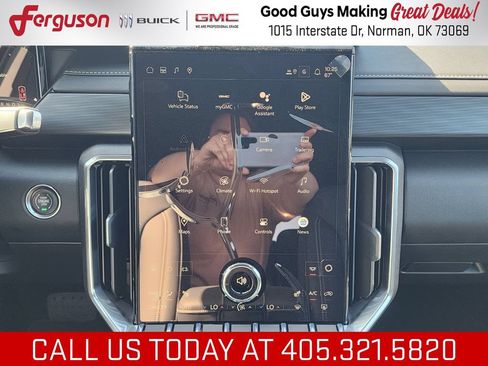 New 2026 GMC Acadia Elevation w/ Black Edition FWD image 28