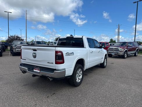 Used 2021 RAM 1500 Laramie w/ Off Road Group AWD/4WD image 5