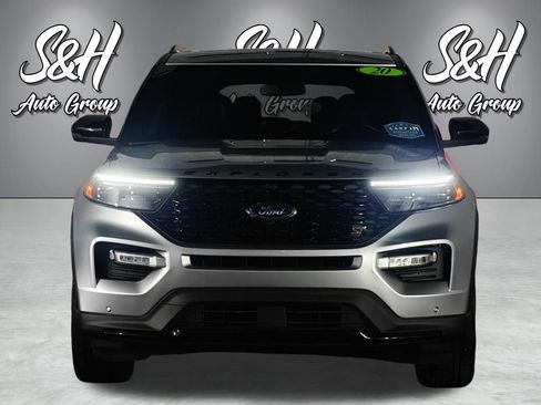 Used 2020 Ford Explorer ST AWD/4WD image 27
