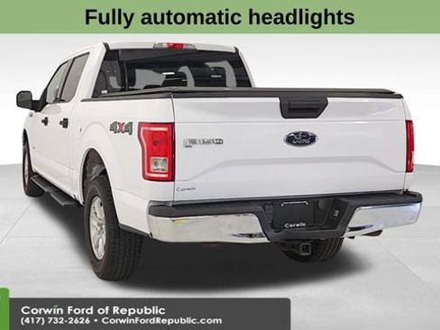 Used 2016 Ford F150 XLT image 7