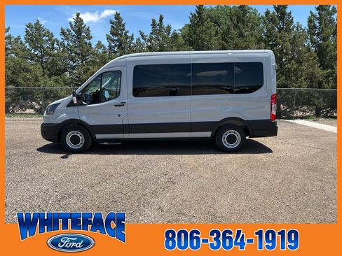 New 2025 Ford Transit 350 XL image 3