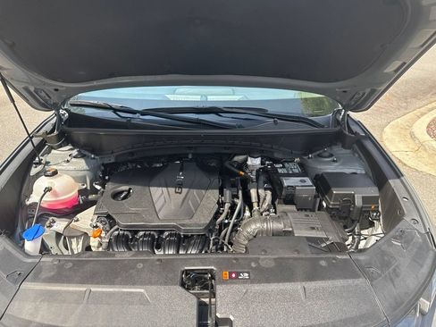 Used 2025 Hyundai Tucson SEL FWD image 44