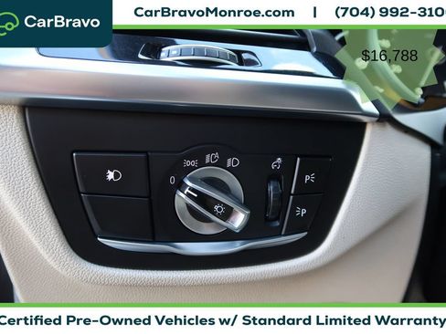 Used 2019 BMW X3 xDrive30i w/ Driving Assistance Package AWD/4WD image 19