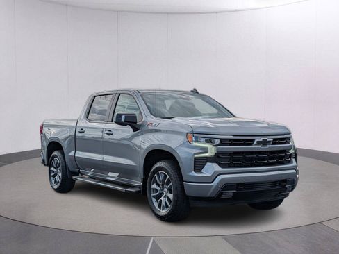 New 2026 Chevrolet Silverado 1500 RST w/ RST All Star Premium Package AWD/4WD image 8