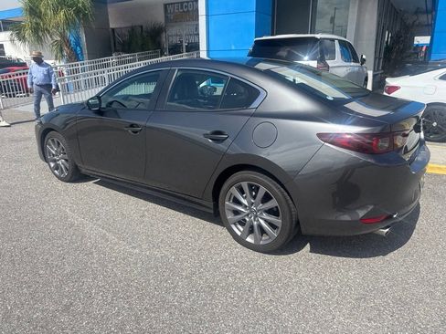 Used 2025 MAZDA MAZDA3 s FWD image 7