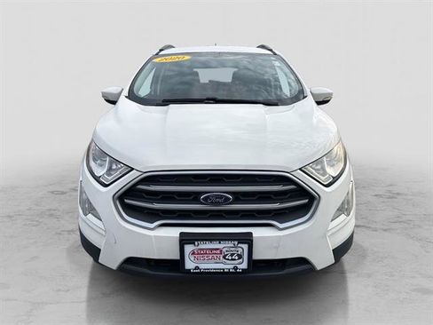 Used 2020 Ford EcoSport SE image 7