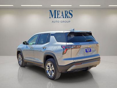 Used 2025 Chevrolet Equinox LT