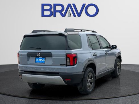 New 2026 Honda Passport RTL image 6