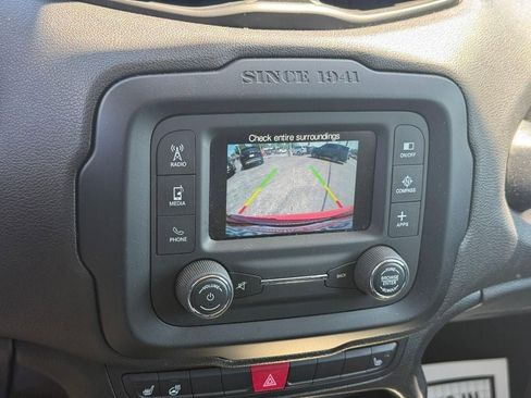 Used 2017 Jeep Renegade Altitude AWD/4WD image 25