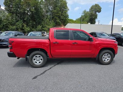 Used 2022 Nissan Frontier S w/ Technology Package