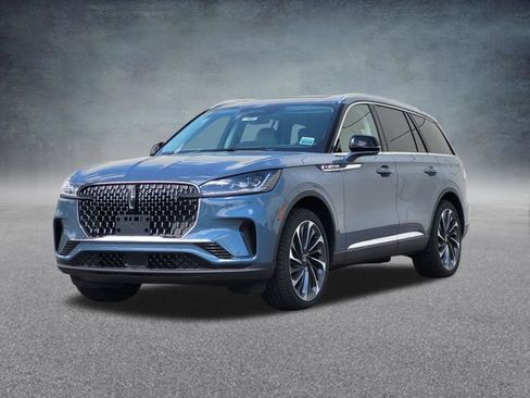 New 2026 Lincoln Aviator Reserve AWD/4WD image 3