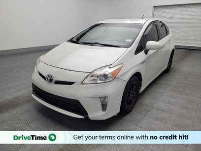 Used 2015 Toyota Prius Four