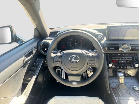 Used 2025 Lexus IS 350 F Sport image 16