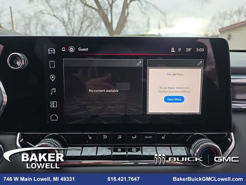 New 2026 GMC Canyon Elevation w/ Convenience Package image 21