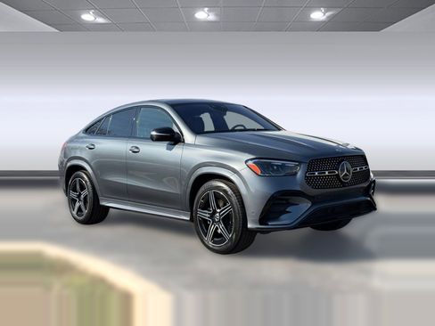 New 2026 Mercedes-Benz GLE 450 4MATIC Coupe image 7