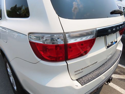 Used 2011 Dodge Durango Crew w/ Entry Nav/Commuter Group AWD/4WD image 9