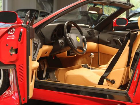 Used 1997 Ferrari F355 Spider RWD image 2