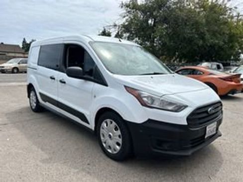 Used 2020 Ford Transit Connect XL FWD image 3