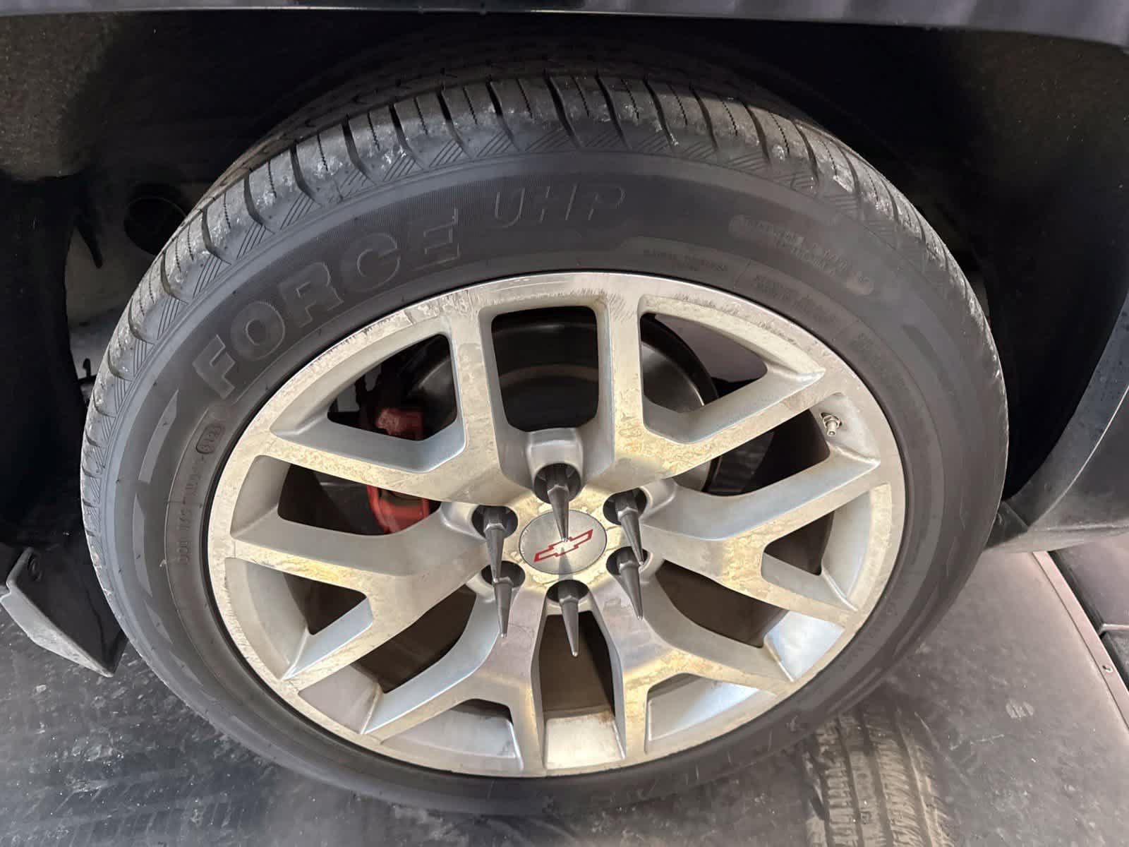Used 2016 Chevrolet Silverado 1500 LT w/ All Star Edition RWD image 10