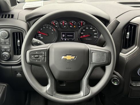 New 2026 Chevrolet Silverado 1500 Custom image 22