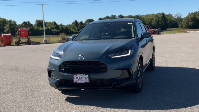 New 2027 Honda HR-V EX-L image 3
