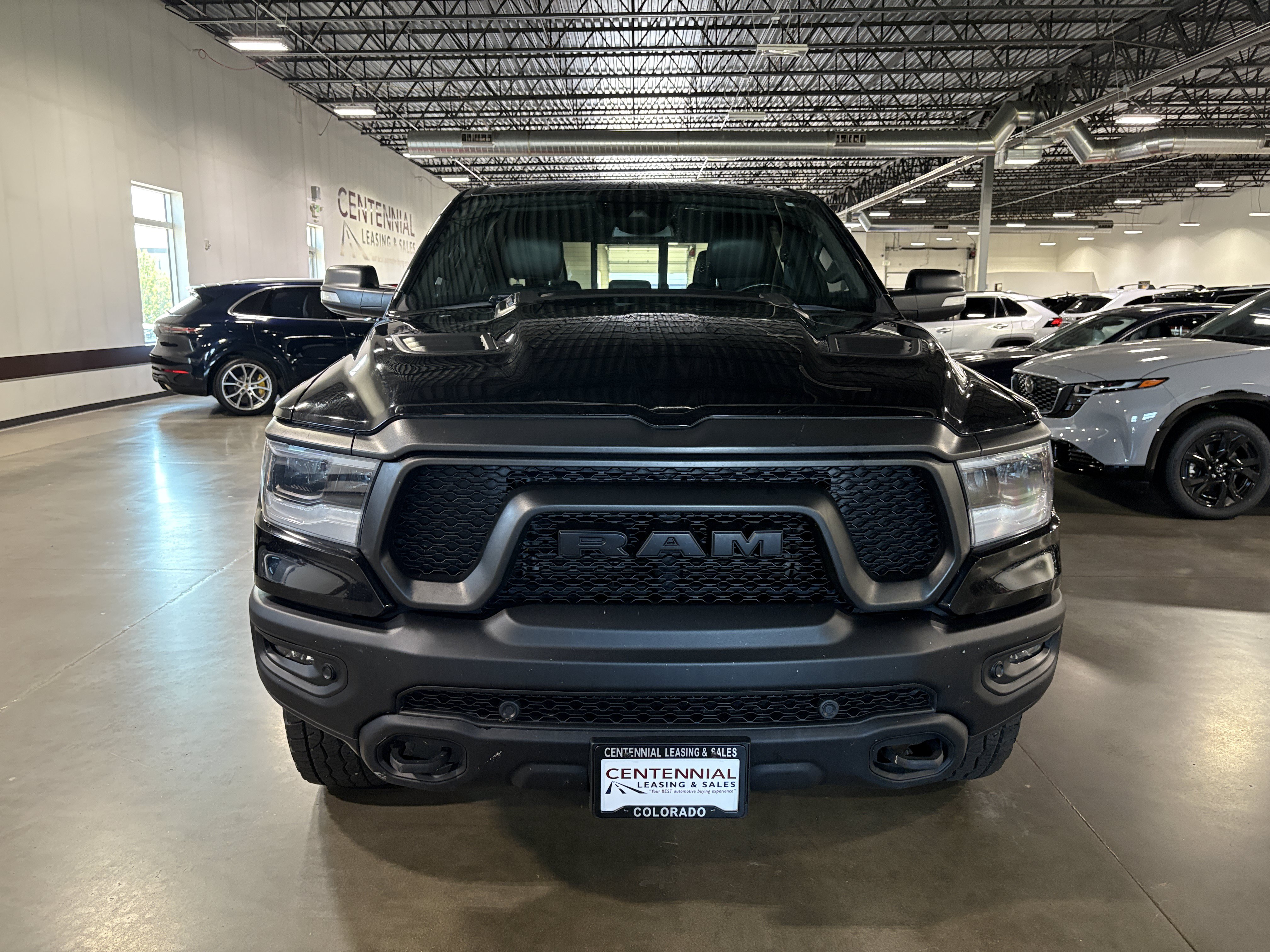 Used 2021 RAM 1500 Rebel w/ Rebel Level 2 Equipment Group AWD/4WD image 2