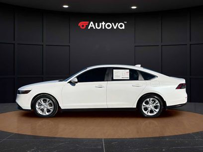Used 2025 Honda Accord LX