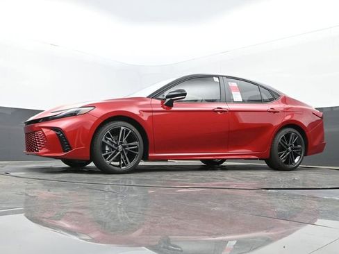 New 2026 Toyota Camry XSE FWD image 27