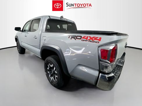 Used 2021 Toyota Tacoma TRD Off-Road image 6