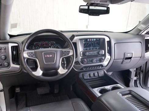 Used 2018 GMC Sierra 1500 SLT AWD/4WD image 11