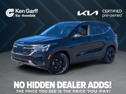 Certified 2026 Kia Seltos EX w/ EX Sunroof Package