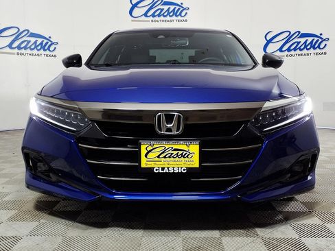 Used 2022 Honda Accord Sport image 3