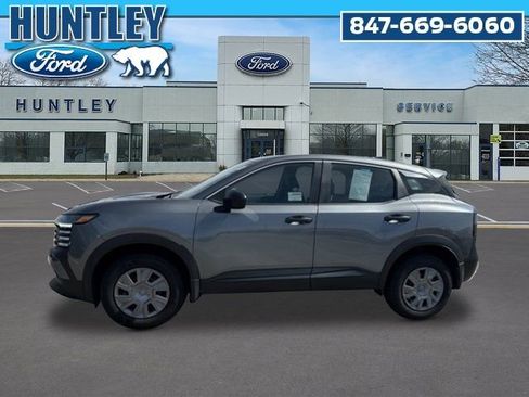 Used 2025 Nissan Kicks S FWD image 7