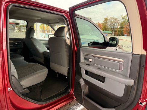 Used 2018 RAM 1500 Big Horn image 21