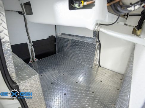 Used 2021 RAM ProMaster City Tradesman FWD image 40