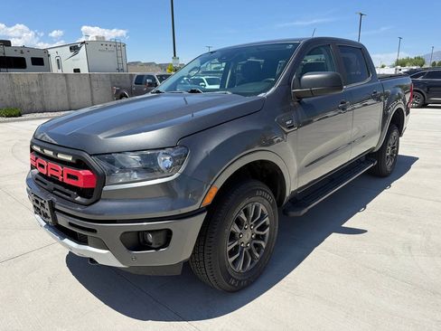 Used 2019 Ford Ranger XLT w/ Equipment Group 301A Mid AWD/4WD image 8