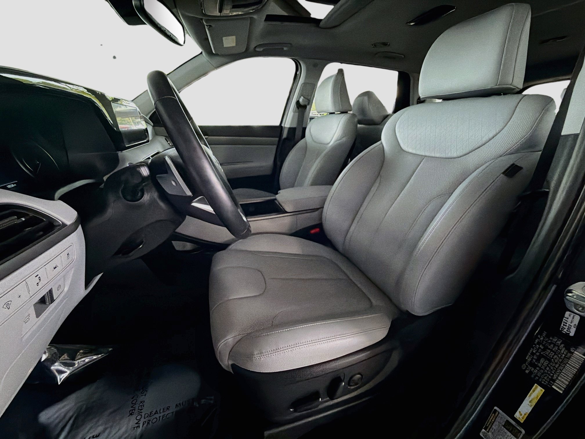 Used 2022 Hyundai Palisade SEL w/ 8P Bench Seat Package AWD/4WD image 13