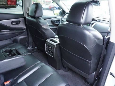 Certified 2020 Nissan Murano SL w/ Moonroof Package image 10