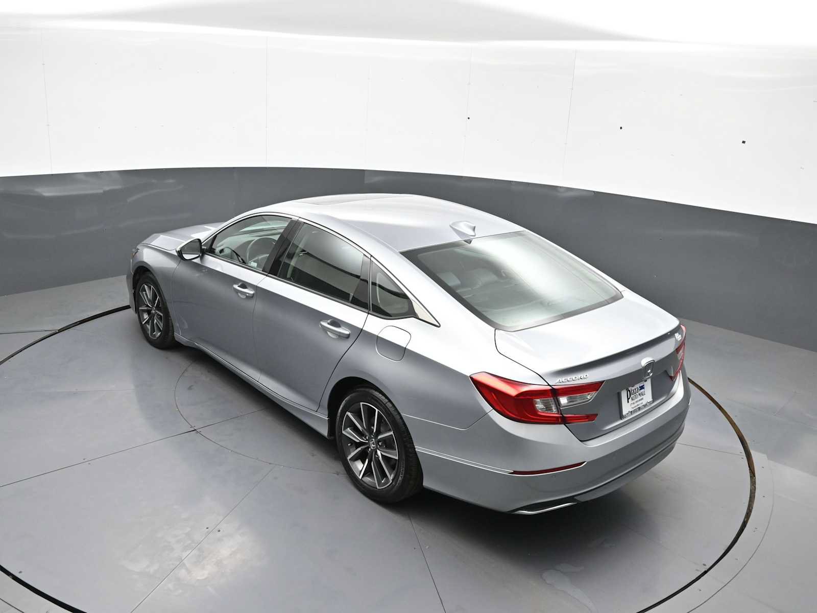 Certified 2022 Honda Accord EX-L image 40