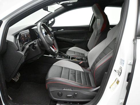Used 2023 Volkswagen GTI SE FWD image 9